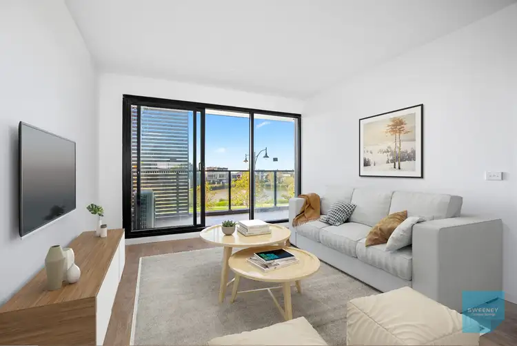 Fourth view of Homely apartment listing, 212/173 Caroline Springs Boulevard, Caroline Springs VIC 3023