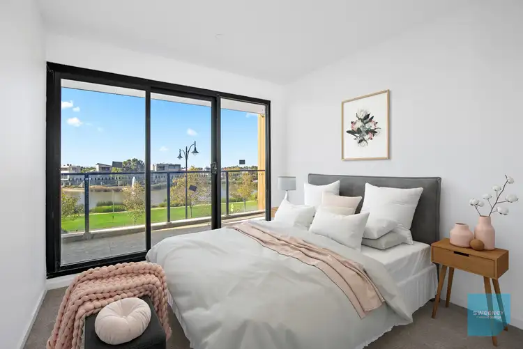 Fifth view of Homely apartment listing, 212/173 Caroline Springs Boulevard, Caroline Springs VIC 3023