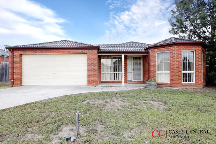 1 Edgewood Close, Narre Warren South VIC 3805