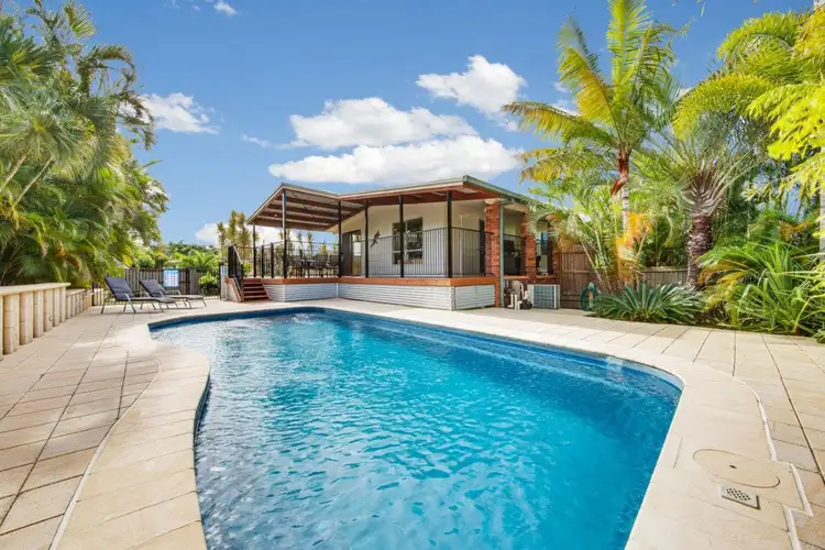 Main view of Homely house listing, 121 TARCOOLA DRIVE, Boyne Island QLD 4680
