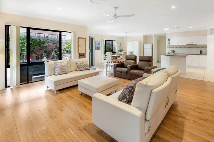 Main view of Homely semi-detached listing, 16/145 Gemvale Road, Mudgeeraba QLD 4213