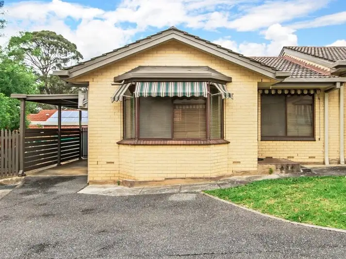 Main view of Homely unit listing, 5/177 Main Road, Blackwood SA 5051