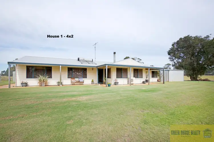 Second view of Homely rural property listing, 120 Fishermans Road, West Coolup WA 6214