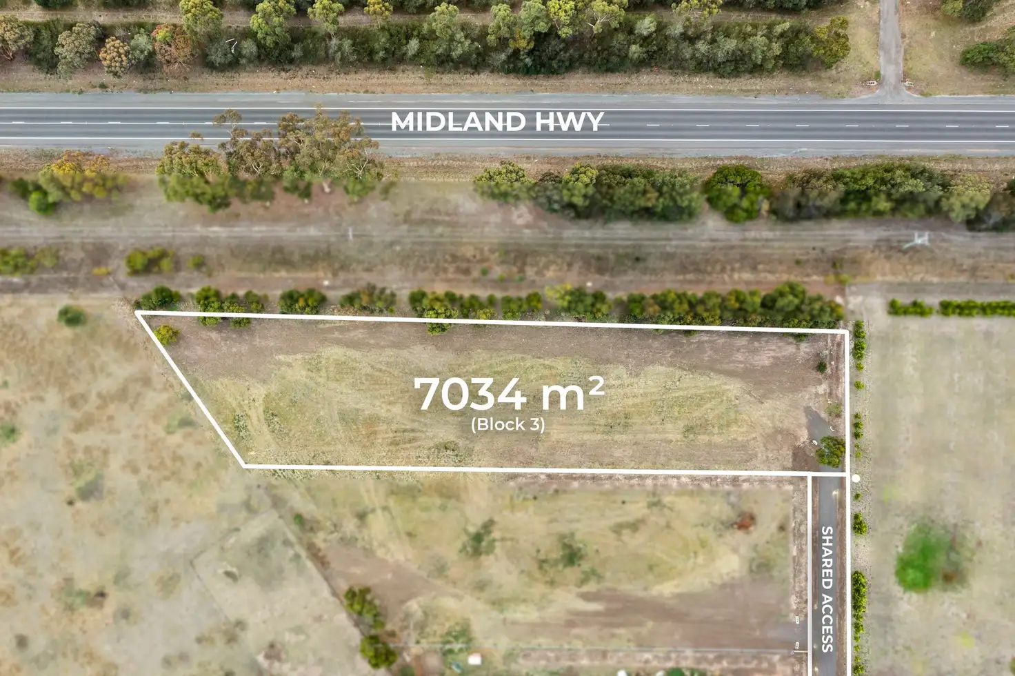 Main view of Homely land listing, LOT 3, 52 Gwendoline Court, Bannockburn VIC 3331