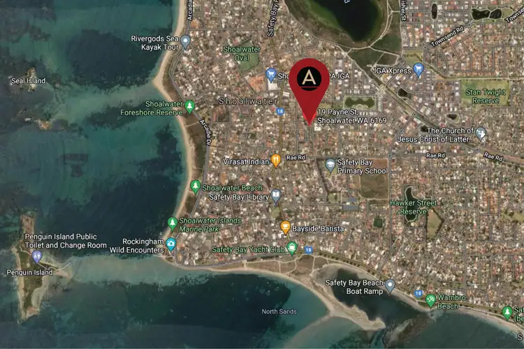 Second view of Homely land listing, 19a Payne Street, Shoalwater WA 6169