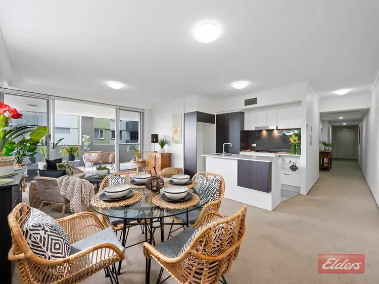 Second view of Homely apartment listing, 27/ 32 AGNES STREET, Albion QLD 4010