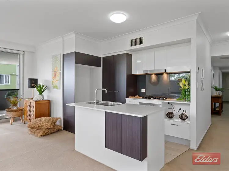 Third view of Homely apartment listing, 27/ 32 AGNES STREET, Albion QLD 4010