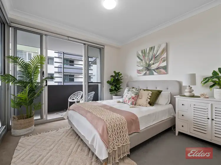 Fourth view of Homely apartment listing, 27/ 32 AGNES STREET, Albion QLD 4010