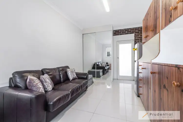 Second view of Homely townhouse listing, 3/203 Newbridge Road, Chipping Norton NSW 2170