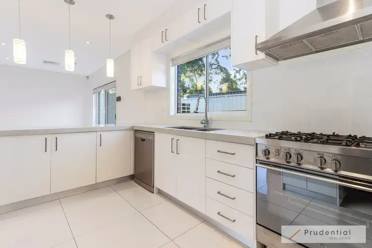Fourth view of Homely townhouse listing, 3/203 Newbridge Road, Chipping Norton NSW 2170