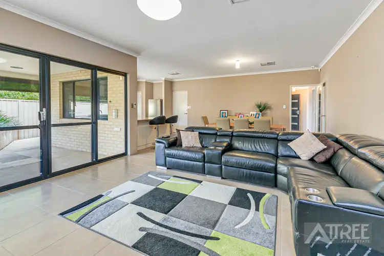 Second view of Homely house listing, 13 Marseille Gardens, Piara Waters WA 6112