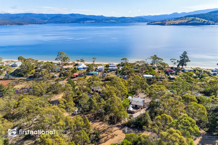 Second view of Homely land listing, 11 Cox Drive, Dennes Point TAS 7150