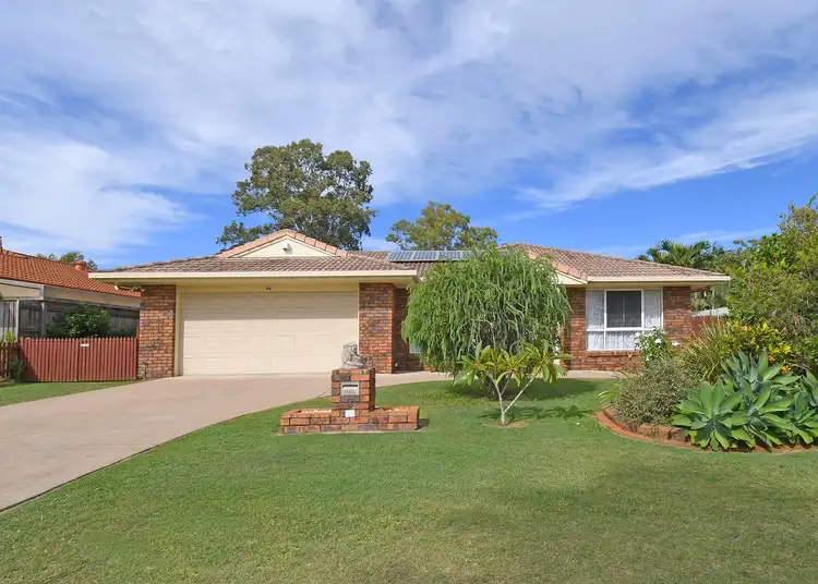 Main view of Homely house listing, 3 Whimbrel Grove, Eli Waters QLD 4655