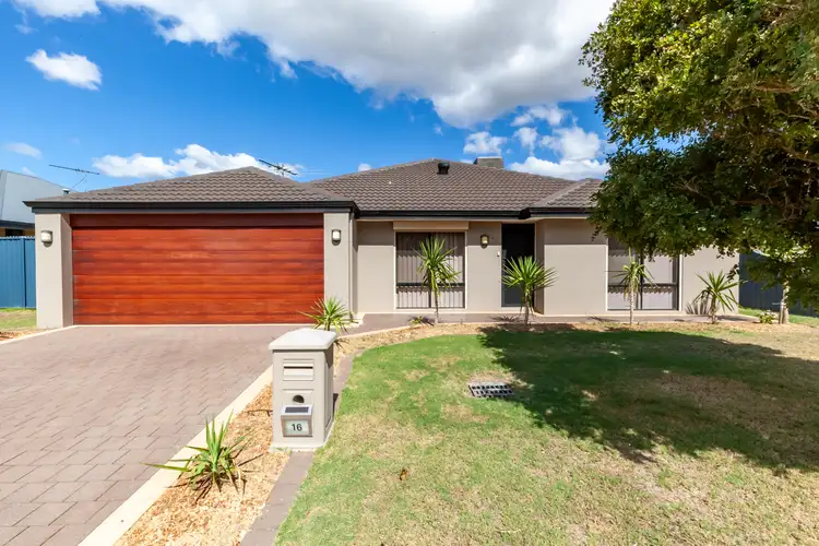 Main view of Homely house listing, 16 Blackberry Ramble, Byford WA 6122