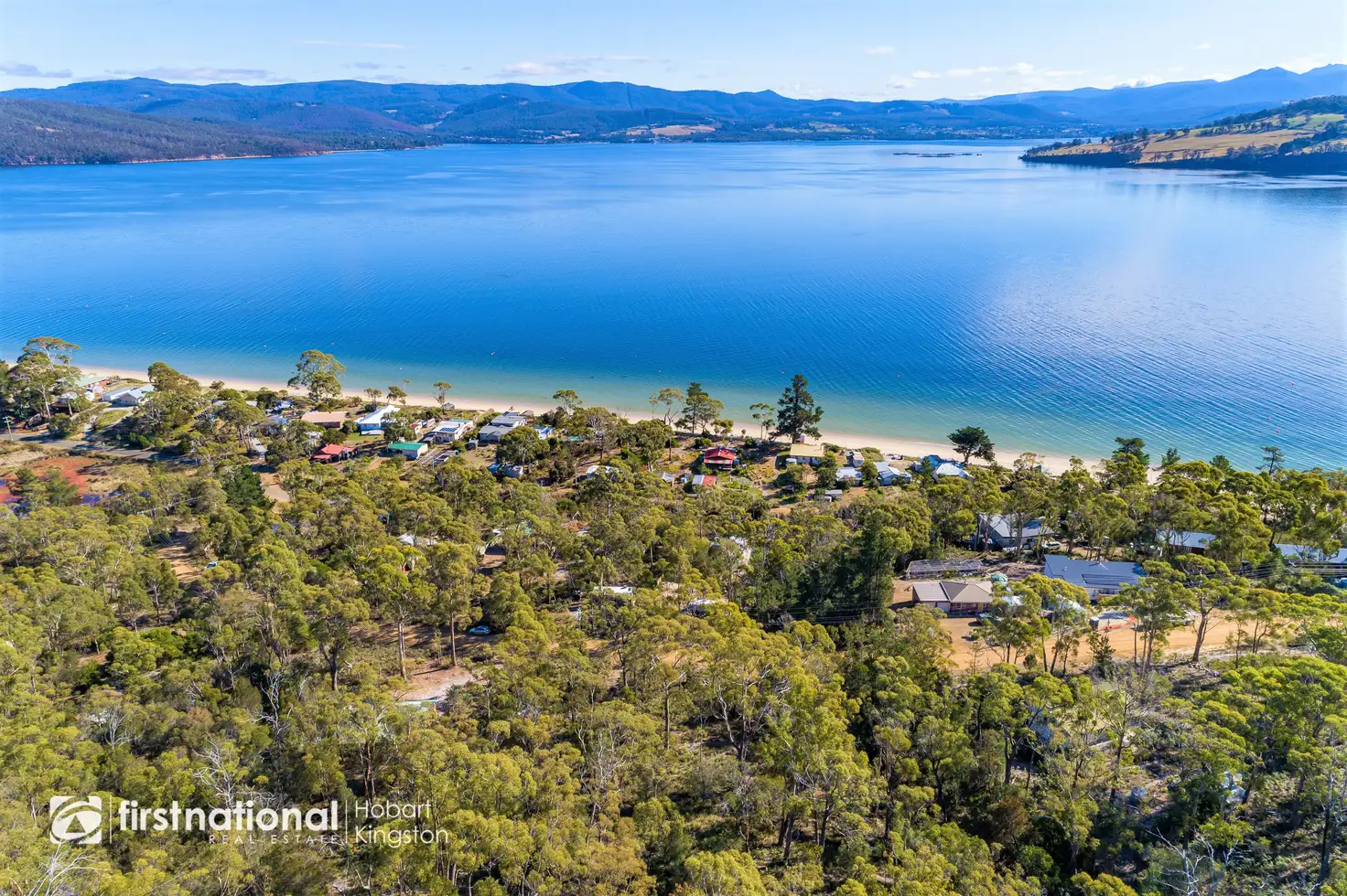 Main view of Homely land listing, 24 Cox Drive, Dennes Point TAS 7150