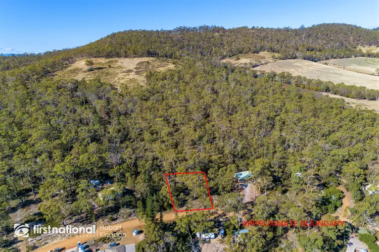 Second view of Homely land listing, 24 Cox Drive, Dennes Point TAS 7150