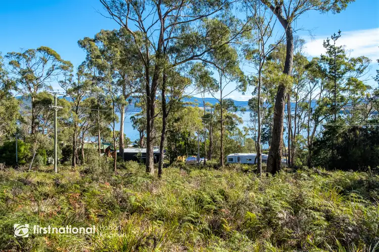 Third view of Homely land listing, 24 Cox Drive, Dennes Point TAS 7150