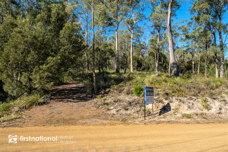 Fourth view of Homely land listing, 24 Cox Drive, Dennes Point TAS 7150
