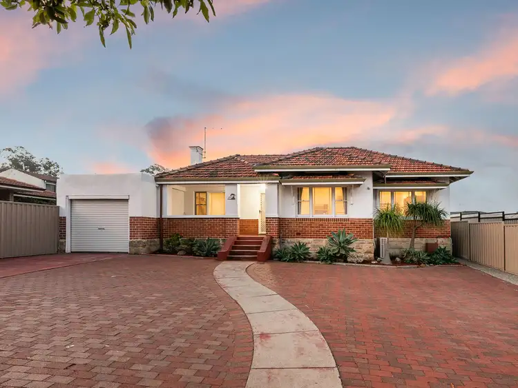 172 Marmion Street, Palmyra WA 6157