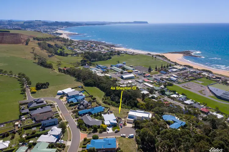 Main view of Homely land listing, Lot 2, 4 Shepton Close, Cooee TAS 7320