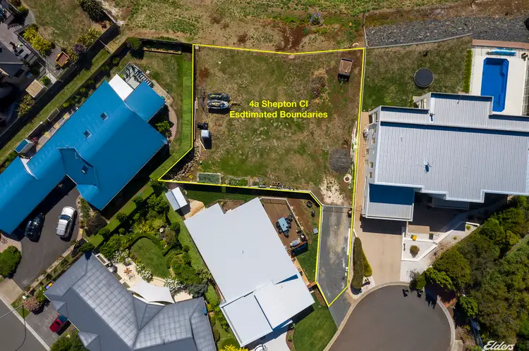 Second view of Homely land listing, Lot 2, 4 Shepton Close, Cooee TAS 7320