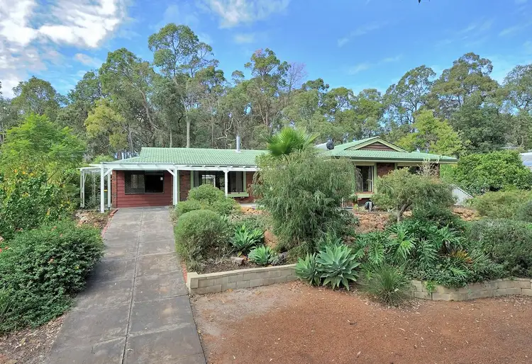 205 Martin Road, Mundaring WA 6073