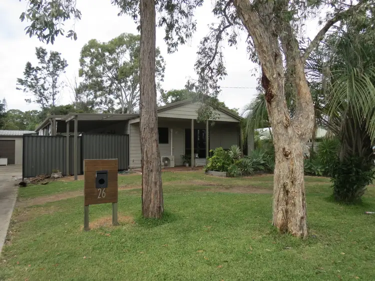 26 Victoria Street, Point Vernon QLD 4655