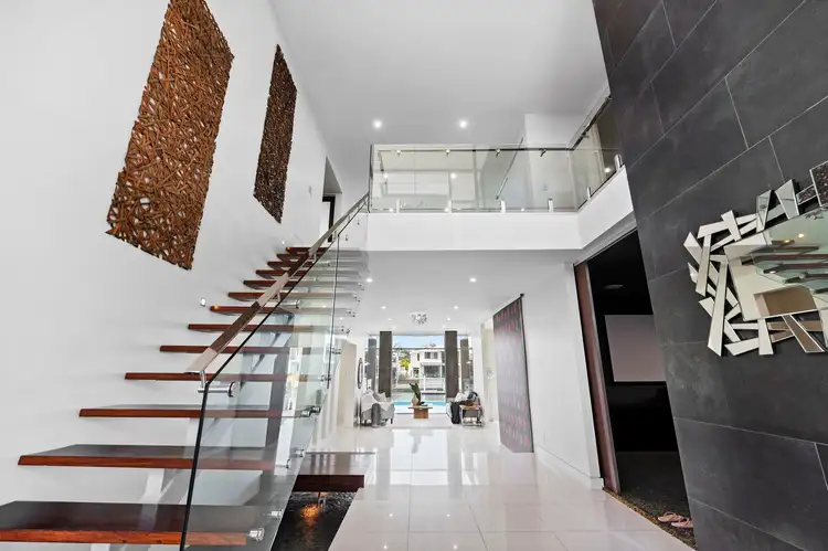 Fourth view of Homely house listing, 34 Middle Quay Drive, Biggera Waters QLD 4216