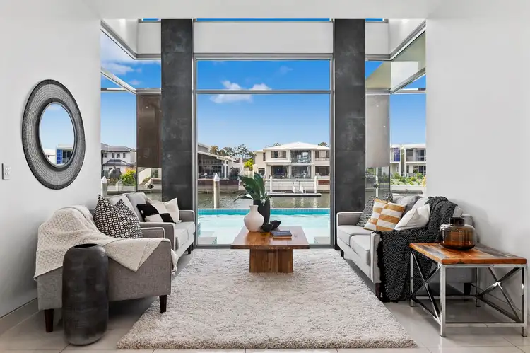 Sixth view of Homely house listing, 34 Middle Quay Drive, Biggera Waters QLD 4216