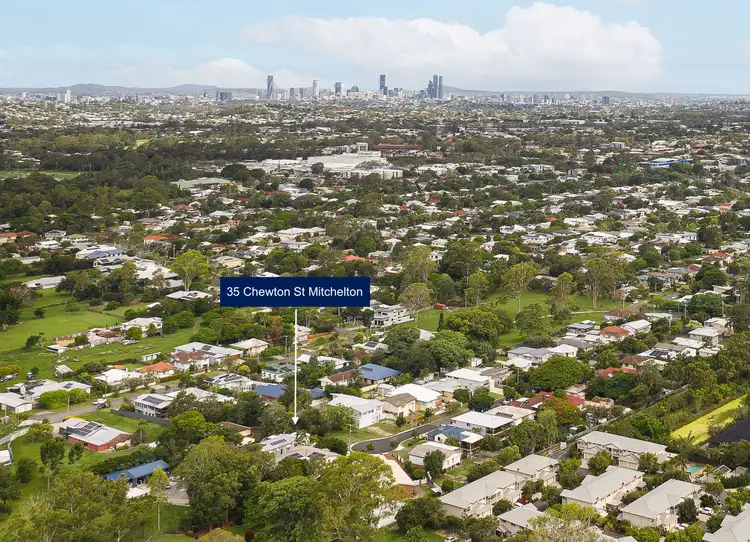 Second view of Homely house listing, 35 Chewton Street, Mitchelton QLD 4053