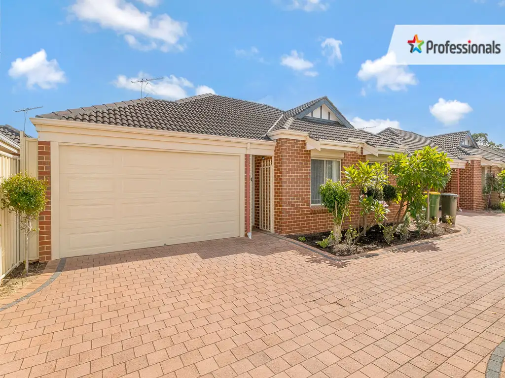 Main view of Homely villa listing, 2/42 Doust Street, Cannington WA 6107