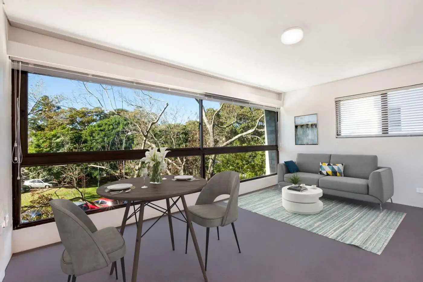Main view of Homely apartment listing, 36a/100 Elizabeth Bay Road, Elizabeth Bay NSW 2011