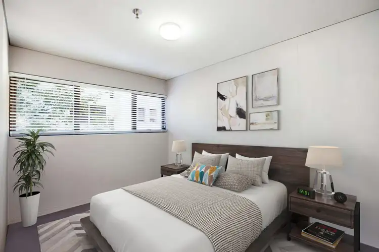 Second view of Homely apartment listing, 36a/100 Elizabeth Bay Road, Elizabeth Bay NSW 2011