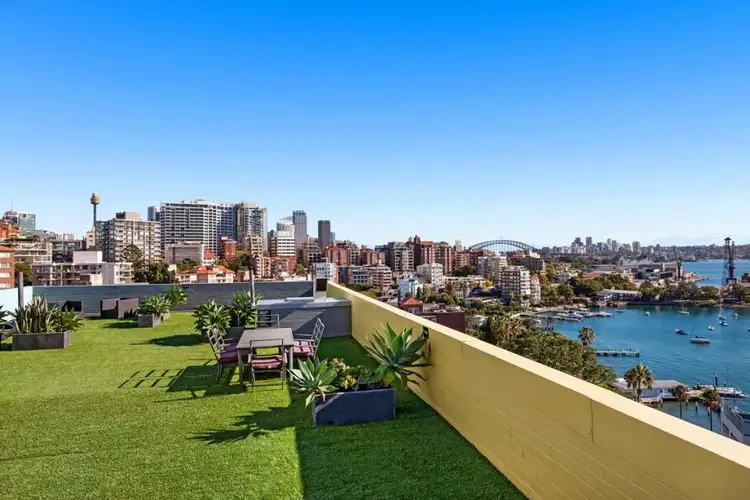 Sixth view of Homely apartment listing, 36a/100 Elizabeth Bay Road, Elizabeth Bay NSW 2011