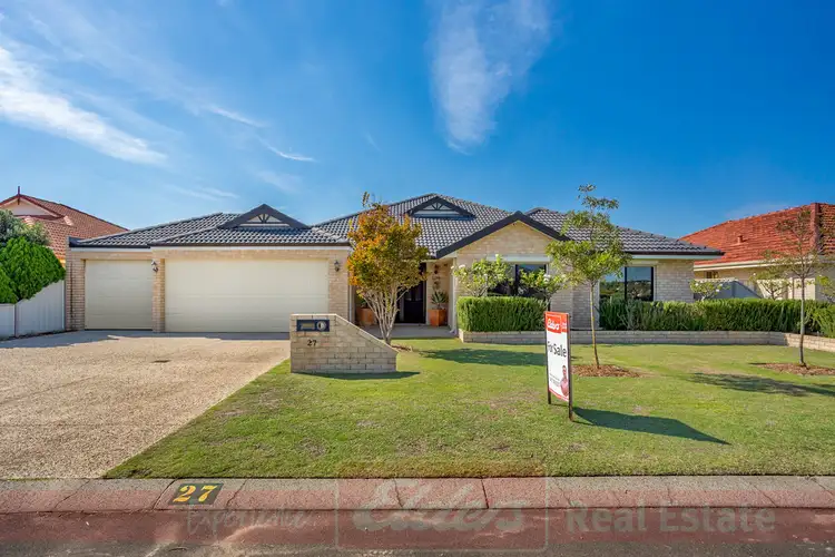 27 The Boulevard, Australind WA 6233