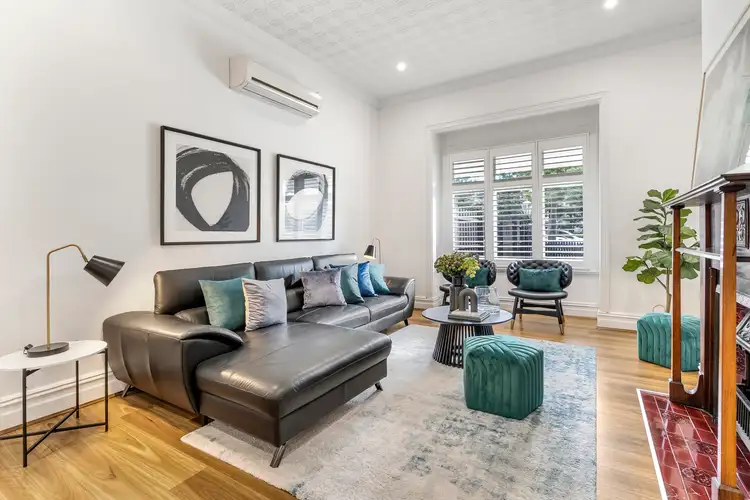 Second view of Homely house listing, 138 Princess Street, Kew VIC 3101