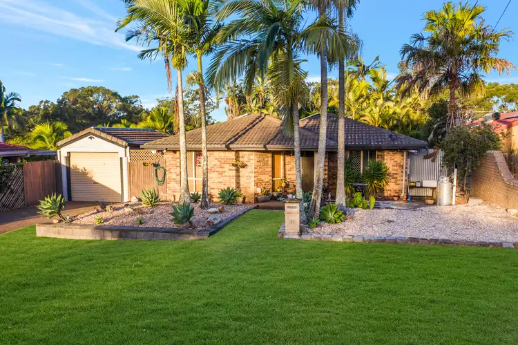 Main view of Homely house listing, 31 Adam Street, Browns Plains QLD 4118