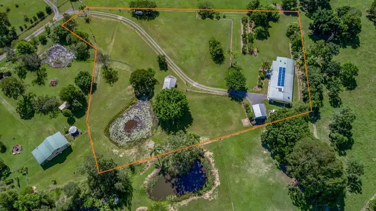 Main view of Homely house listing, 28 Mountain View Lane, Pinbarren QLD 4568