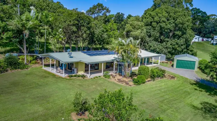 Second view of Homely house listing, 28 Mountain View Lane, Pinbarren QLD 4568