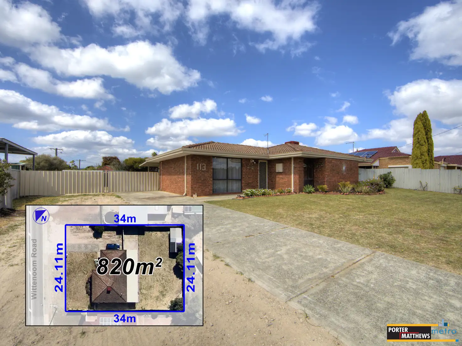 Main view of Homely house listing, 113 Wittenoom Road, High Wycombe WA 6057