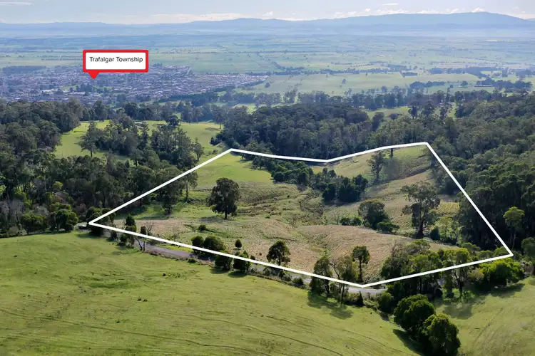 Main view of Homely rural property listing, - Rogers Road Trafalgar Vic 3824, Trafalgar VIC 3824