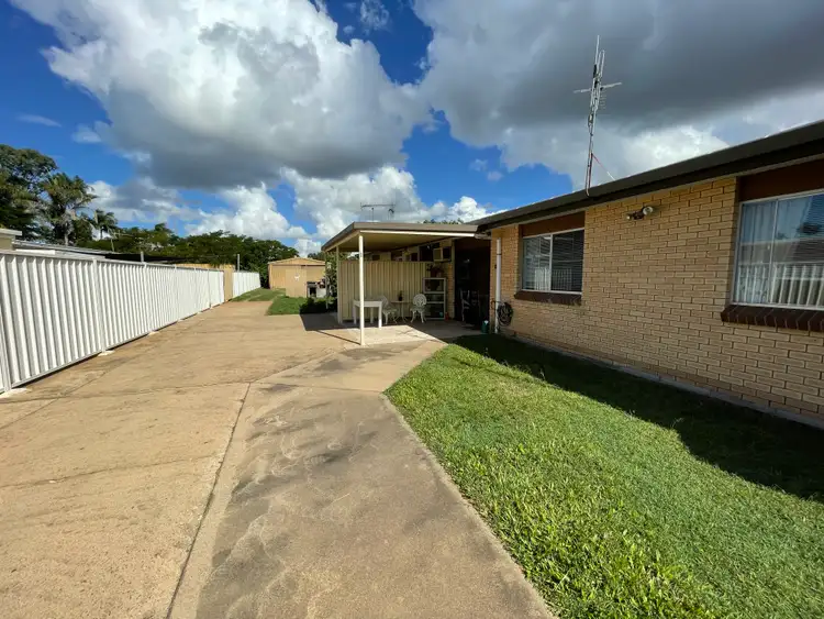 Second view of Homely semi-detached listing, 1-2/12 Lewell Street, Millbank QLD 4670