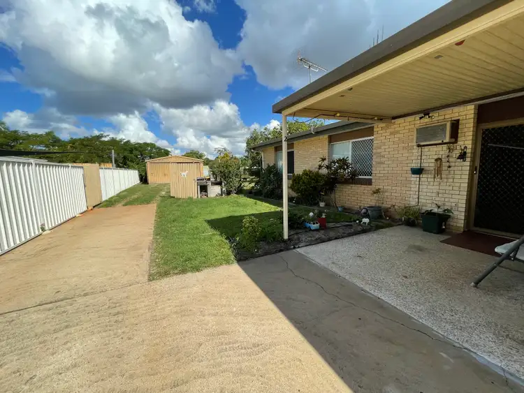 Third view of Homely semi-detached listing, 1-2/12 Lewell Street, Millbank QLD 4670