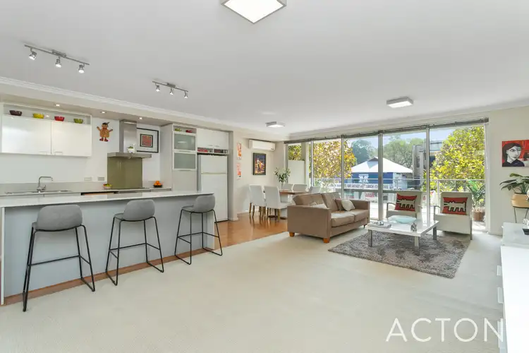Second view of Homely apartment listing, 1/137 Cambridge Street, West Leederville WA 6007