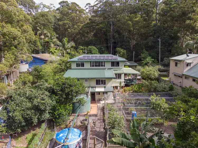 1947 Springbrook Road, Springbrook QLD 4213