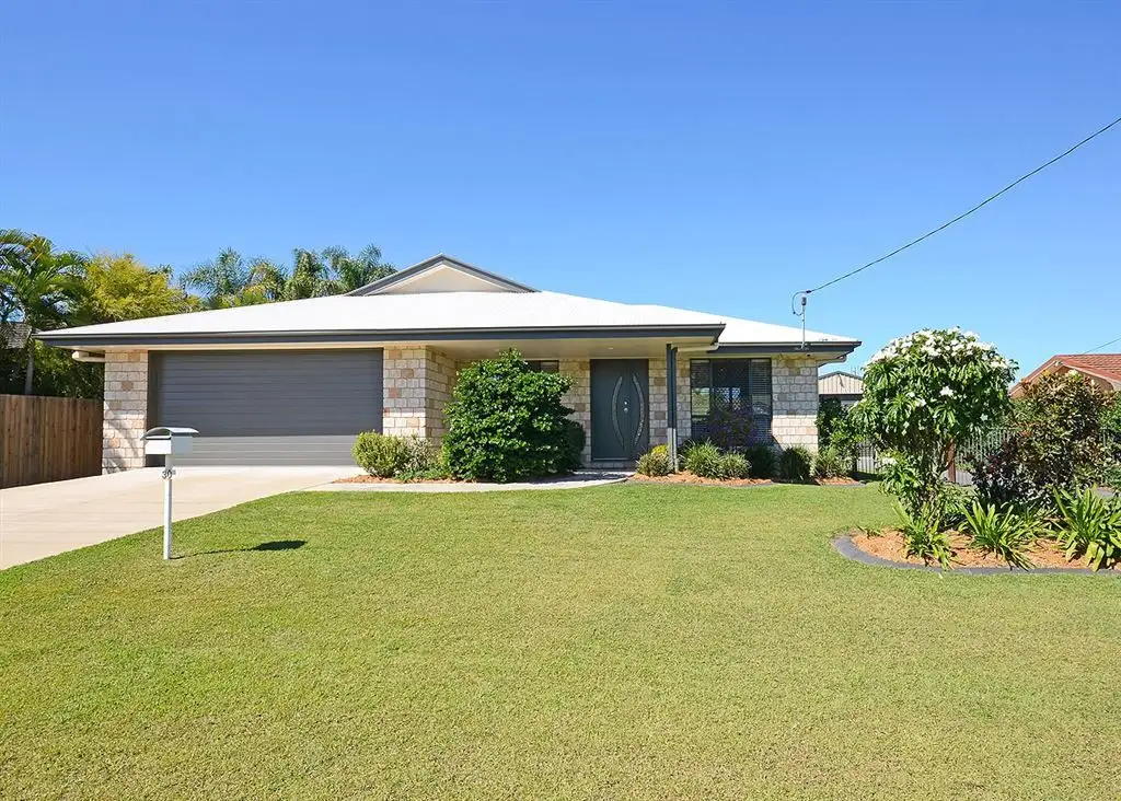 Main view of Homely house listing, 30 Paul Drive, Point Vernon QLD 4655