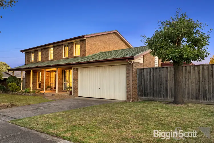 18 Barossa Avenue, Vermont South VIC 3133