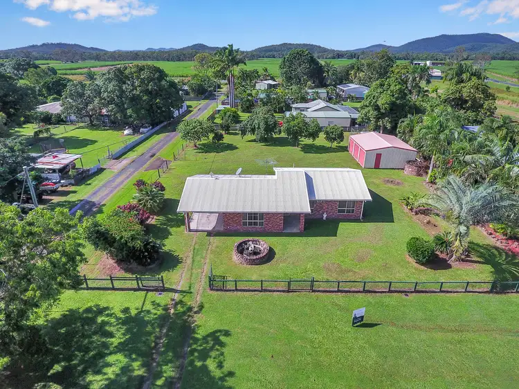 12 McDermotts Road, Calen QLD 4798