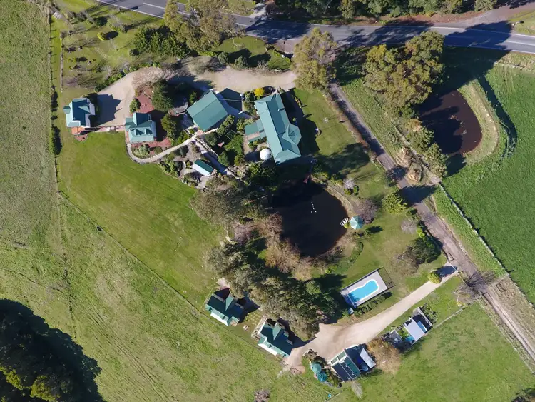 Third view of Homely rural property listing, 1495 Meeniyan - Mirboo North Road, Dumbalk VIC 3956