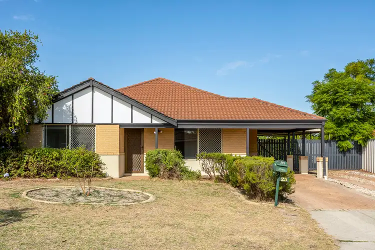 23 Haig Street, Ashfield WA 6054
